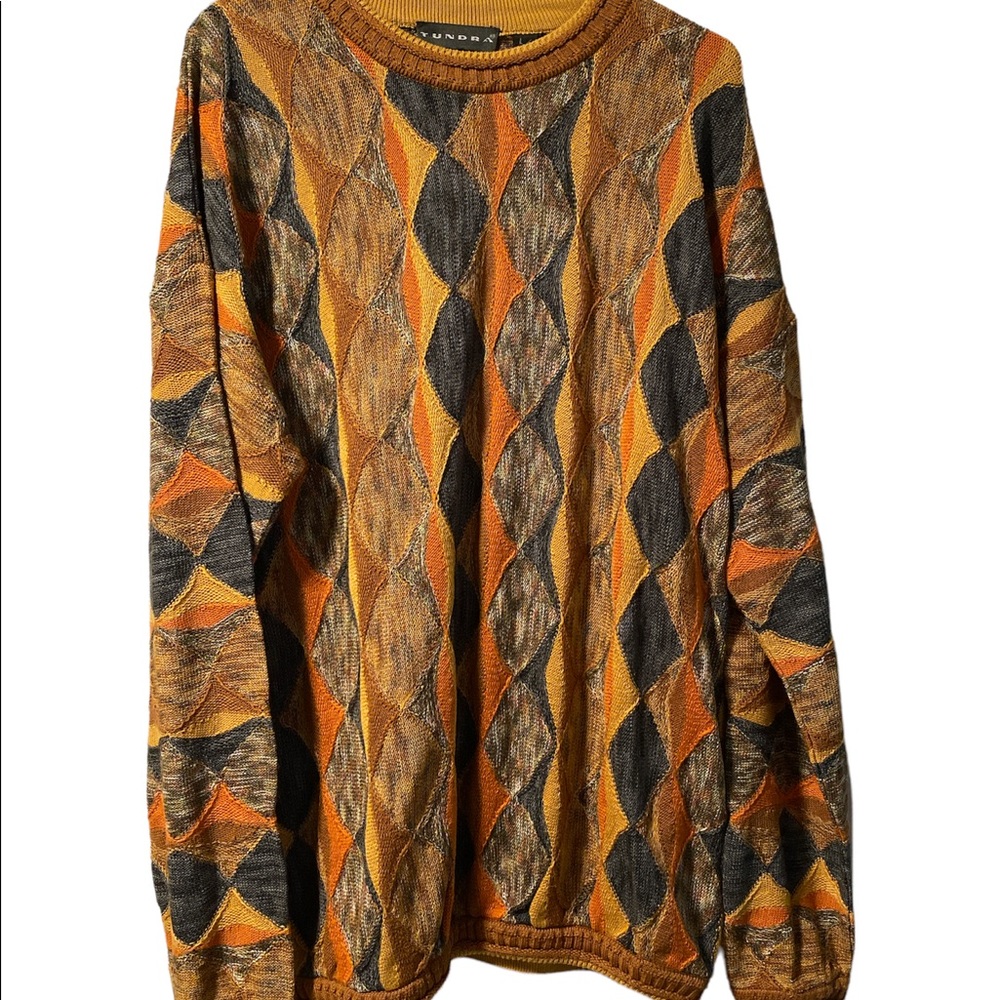 Vintage Tundra sweater